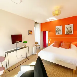 Frida - 50m - Rue Gratuite Appartement Saint-Malo