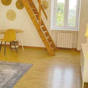 Miramar - 50m - Rue Gratuite Appartement Saint-Malo