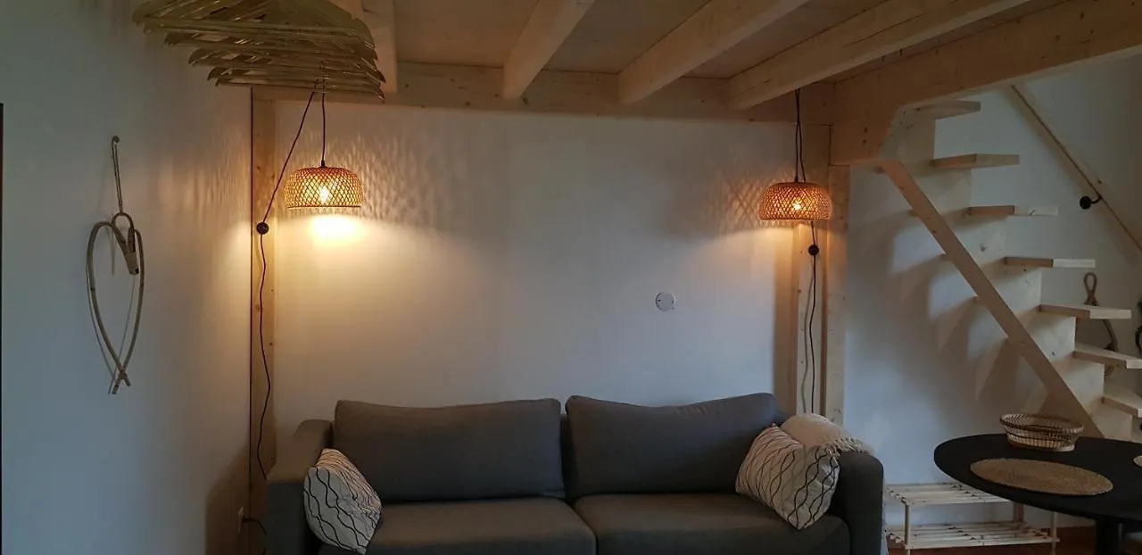 Studio Cosy Climatise A La Campagne Peyrins France